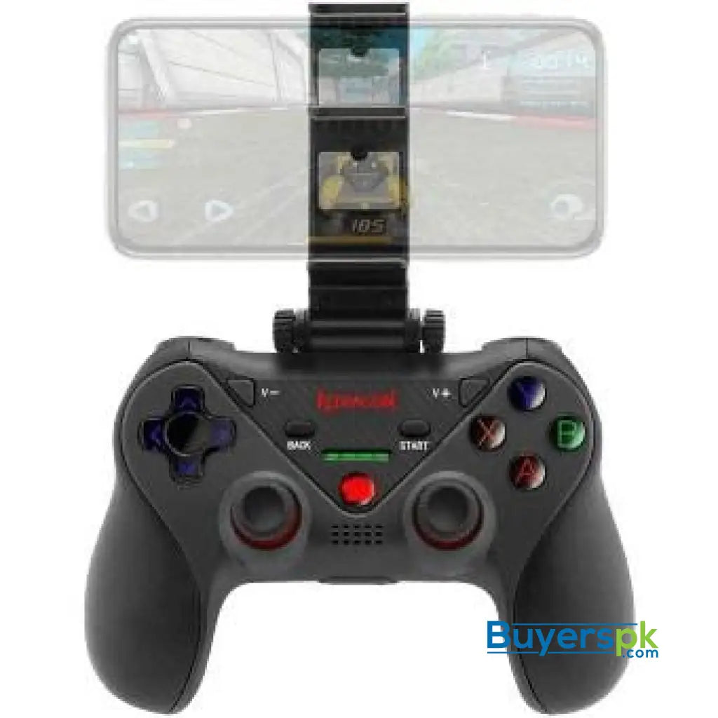 Redragon G812 Ceres Wireless Gamepad - Game Pad Price in Pakistan Redragon G812 Ceres Wireless Gamepad - Game Pad Price in Pakistan